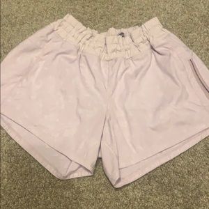 Lululemon shorts. Size 6.